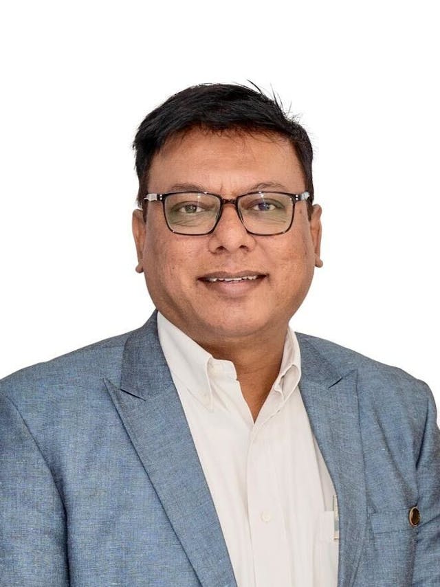 Dr. Ameet Chavan (India)
