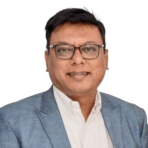 Dr. Ameet Chavan (India)
